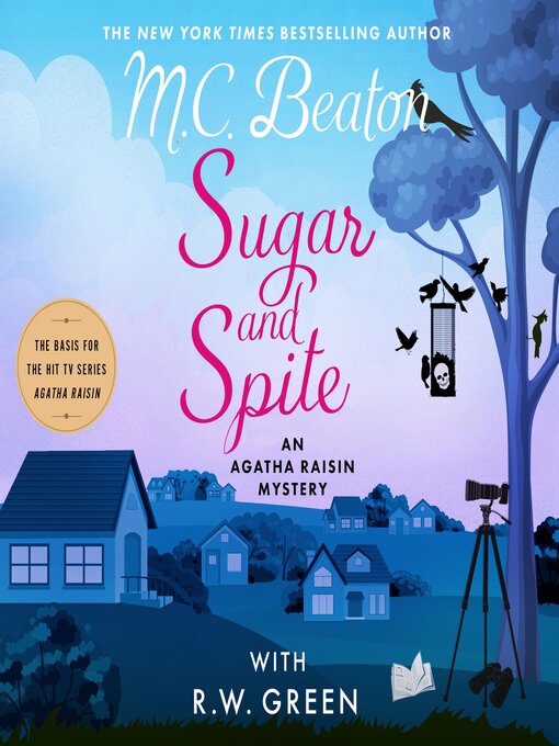 Cover image for Sugar and Spite